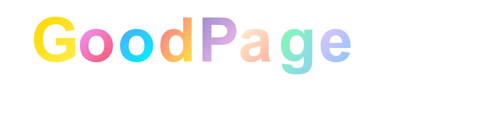 GoodPage.net